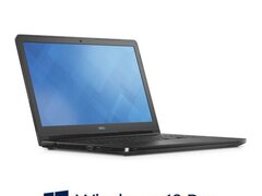 Laptop Dell Vostro 3568, i3-7100U, 8GB DDR4, SSD, 15.6 inci, Webcam, Win 10 Pro